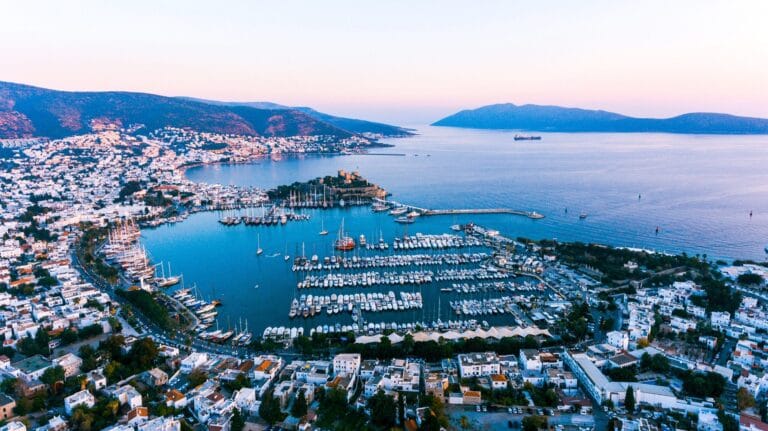 bodrum-manzara