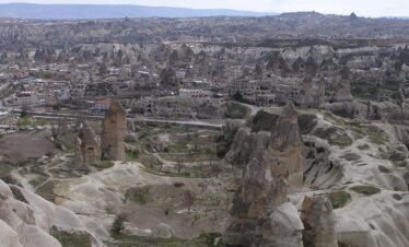 Cappadocia Day Tour From Istanbul