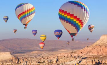 3 Day Istanbul To Cappadocia Tour