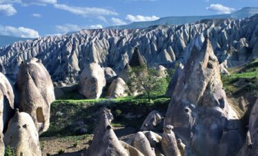 An Unforgettable 2-Day Adventure from Istanbul to Cappadocia