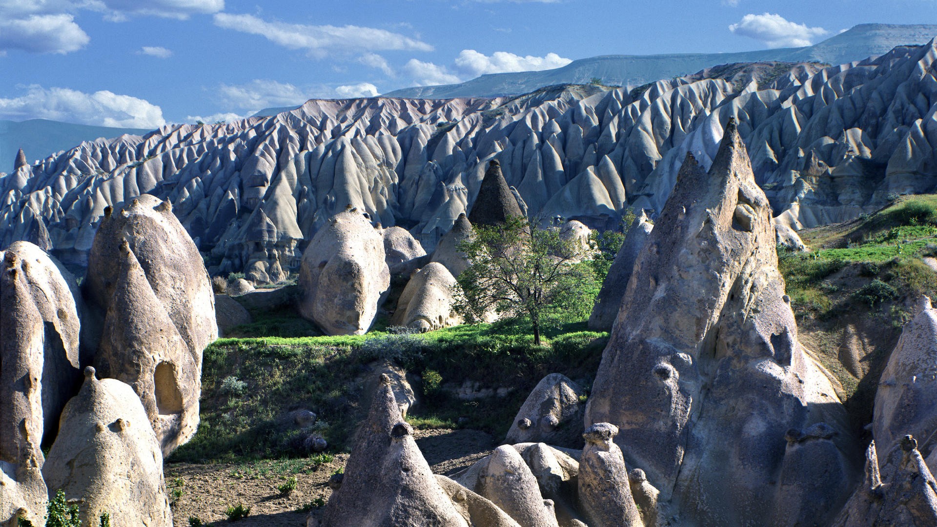 An Unforgettable 2-Day Adventure from Istanbul to Cappadocia