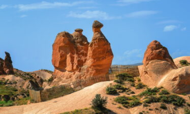 North Cappadocia Tour