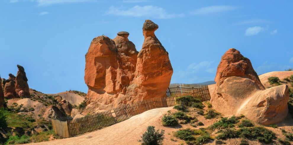 North Cappadocia Tour