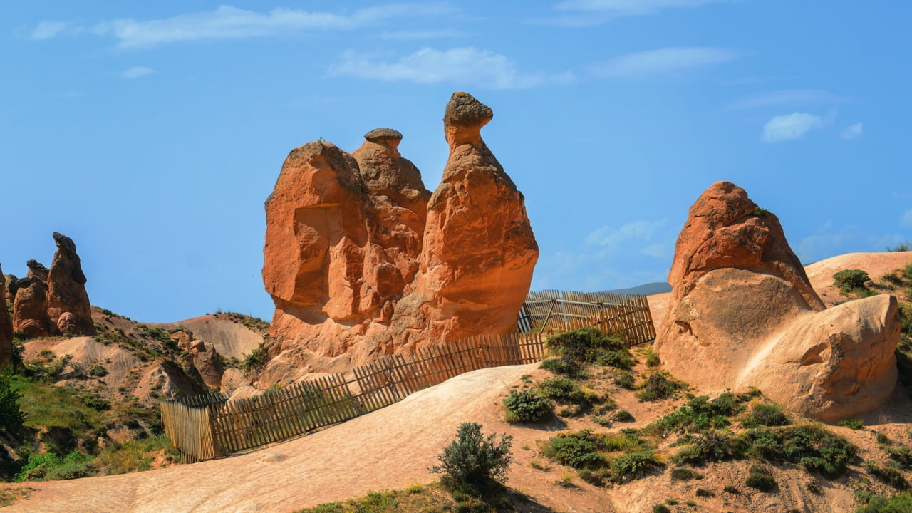 North Cappadocia Tour