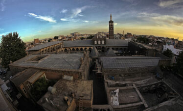 diyarbakır ulu cami