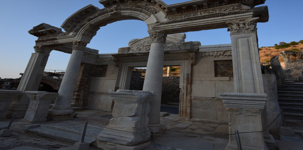 Ephesus Day Tour from Izmir Airport