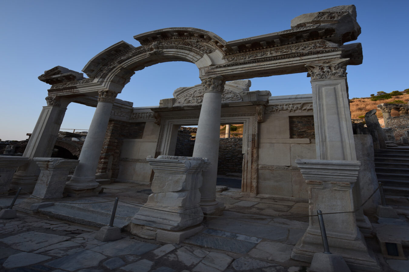 Ephesus Day Tour from Izmir Airport