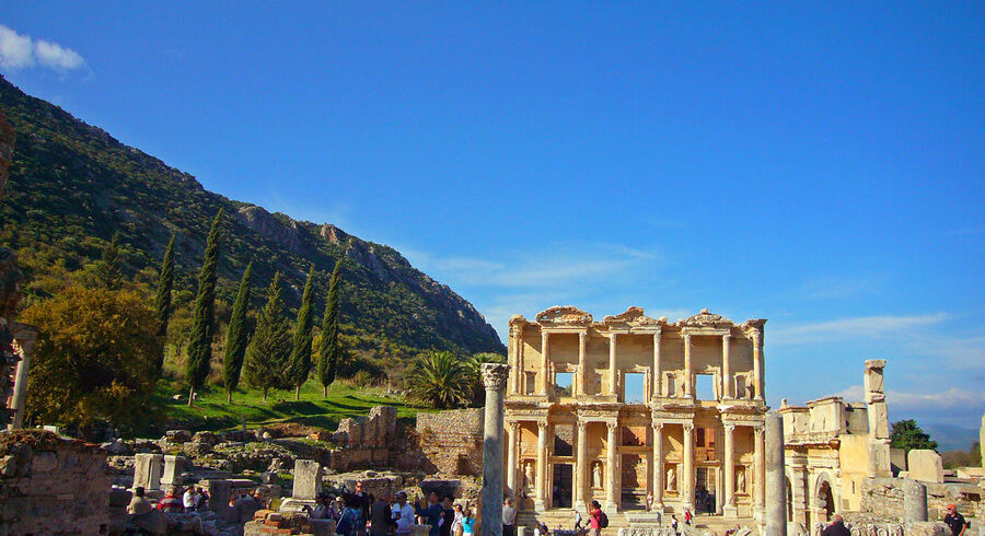 Ephesus Daily Tour
