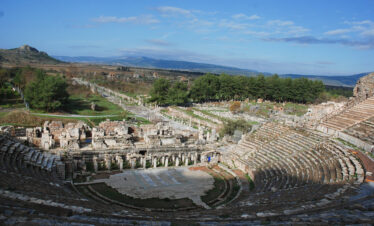 Ephesus Day Tour From Istanbul