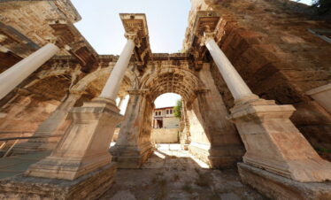 hadrianus