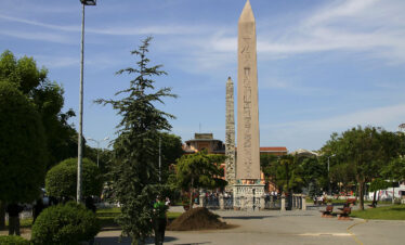 Hippodrome and Obelisk
