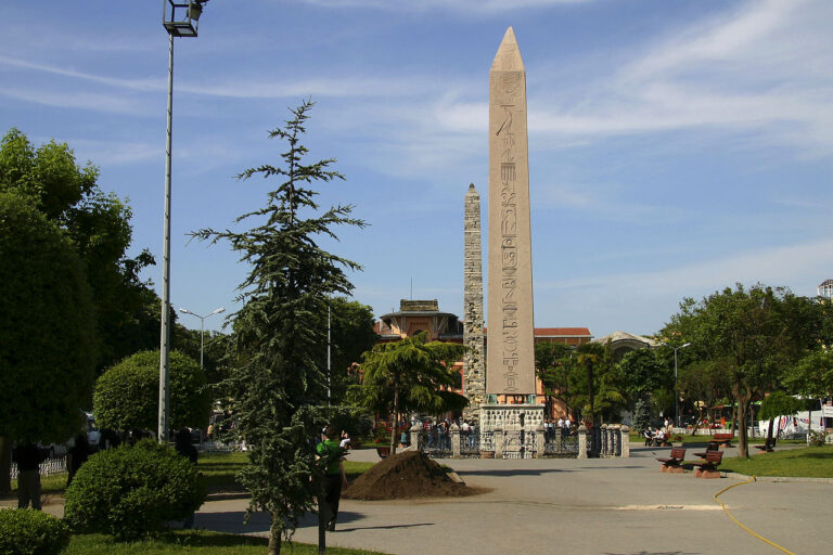 Hippodrome and Obelisk