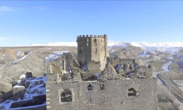 Hosap Castle