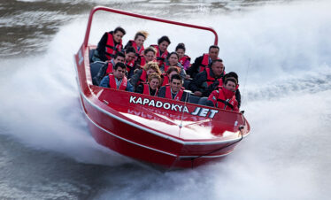Jet Boat Cappadocia