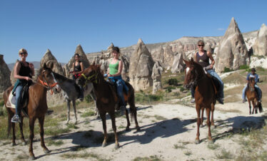 Horse Safari Cappadocia