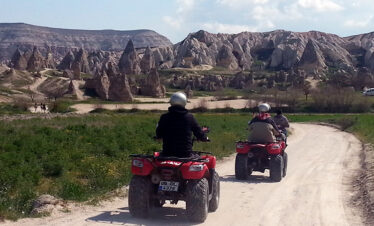 Quad Safari Cappadocia