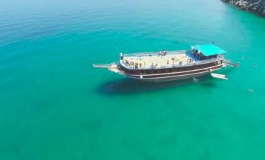 Kusadasi Daily Boat Tour