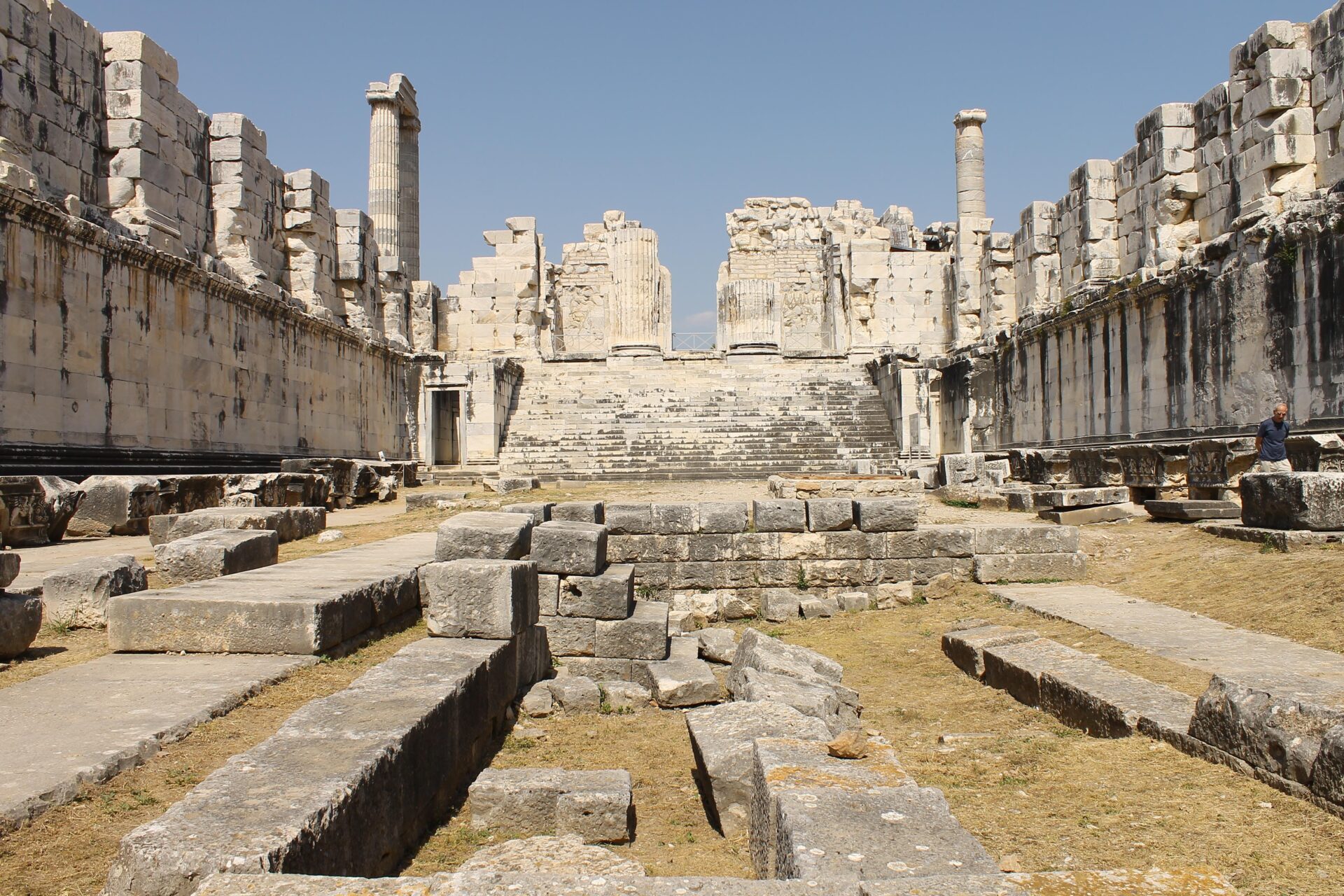 14-day Saint Paul and the Biblical 7 Churches Tour