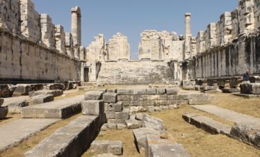Priene Miletos Didyma Tour