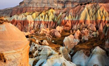 Rose Valleys