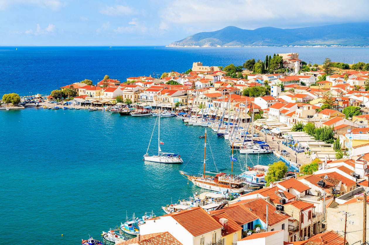 Samos Daily Tour