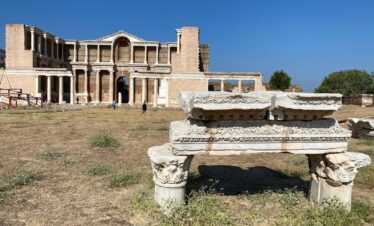 7 Churches Biblical Journey