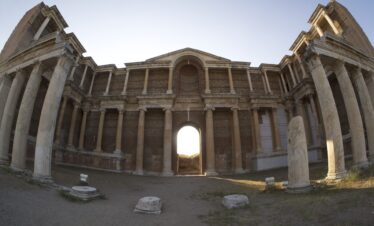 Sardis Ancient City Tour