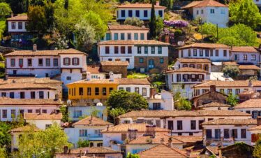 4-Day Ephesus, Pamukkale and Sirince Adventure