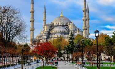 Sultan Ahmet Mosque