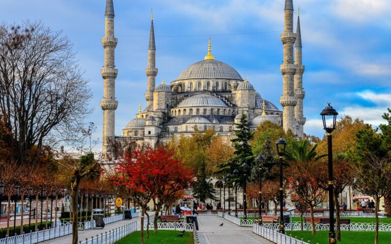 Sultan Ahmet Mosque