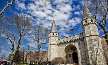 Topkapi Palace