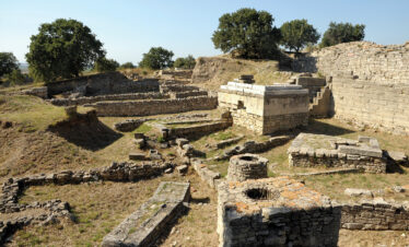 Troy Day Tour From Istanbul