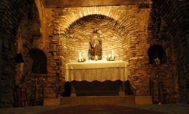 Virgin Marys House