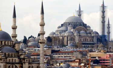 3 day Istanbul Landmarks tour