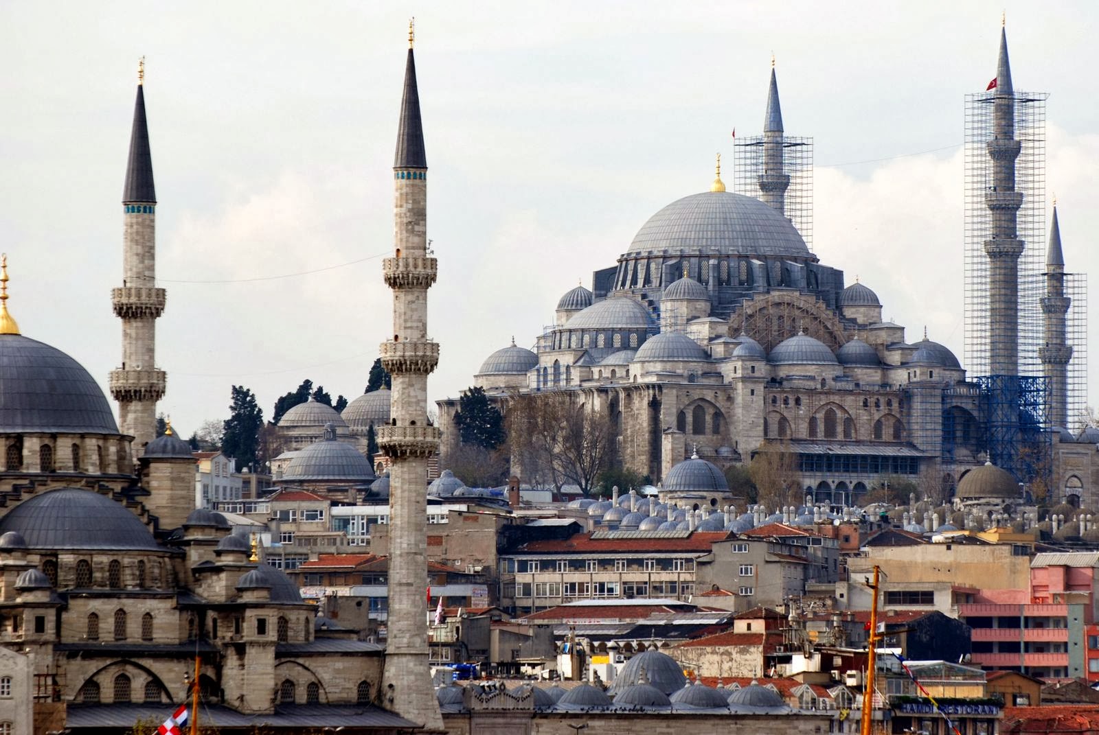 3 day Istanbul Landmarks tour