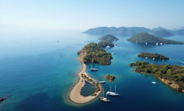 12 Island Boat Trip Fethiye