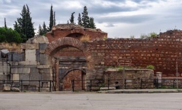 Ancient Iznik City Tour