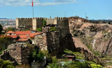 Ankara Castle