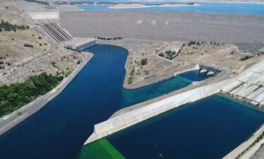 Ataturk Dam