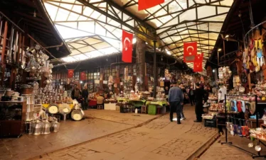 Coppersmith Bazaar