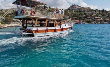 Demre, Myra and Kekova Boat Tour