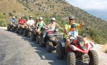 Fethiye Quad ATV Safari Tour