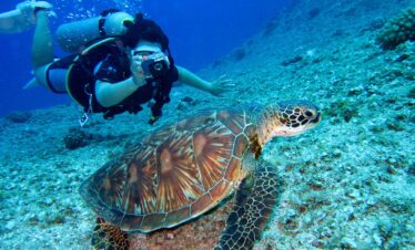Fethiye Scuba Diving