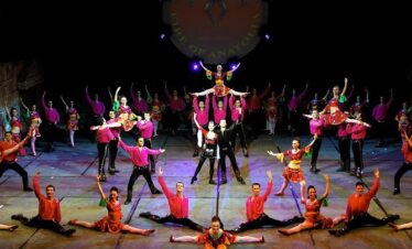 Fire of Anatolia Theatre Antalya
