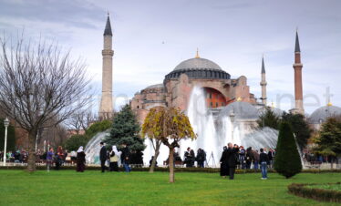 Fethiye to Istanbul Northward Bound 4 Day Tour
