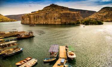 Halfeti and Rumkale Tour