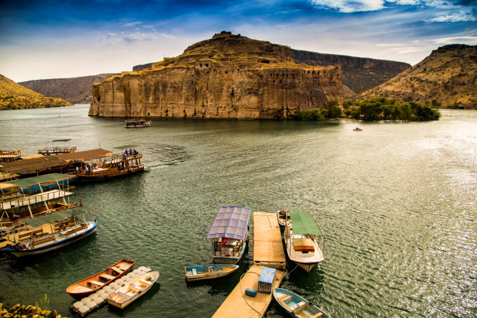 Halfeti and Rumkale Tour