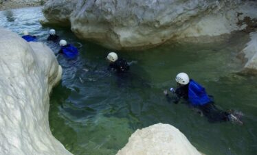Kas Canyoning