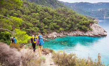 Kas Trekking Lycian Way