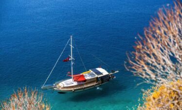 Kas island Boat Tour